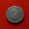 Penny 1797 George III UK