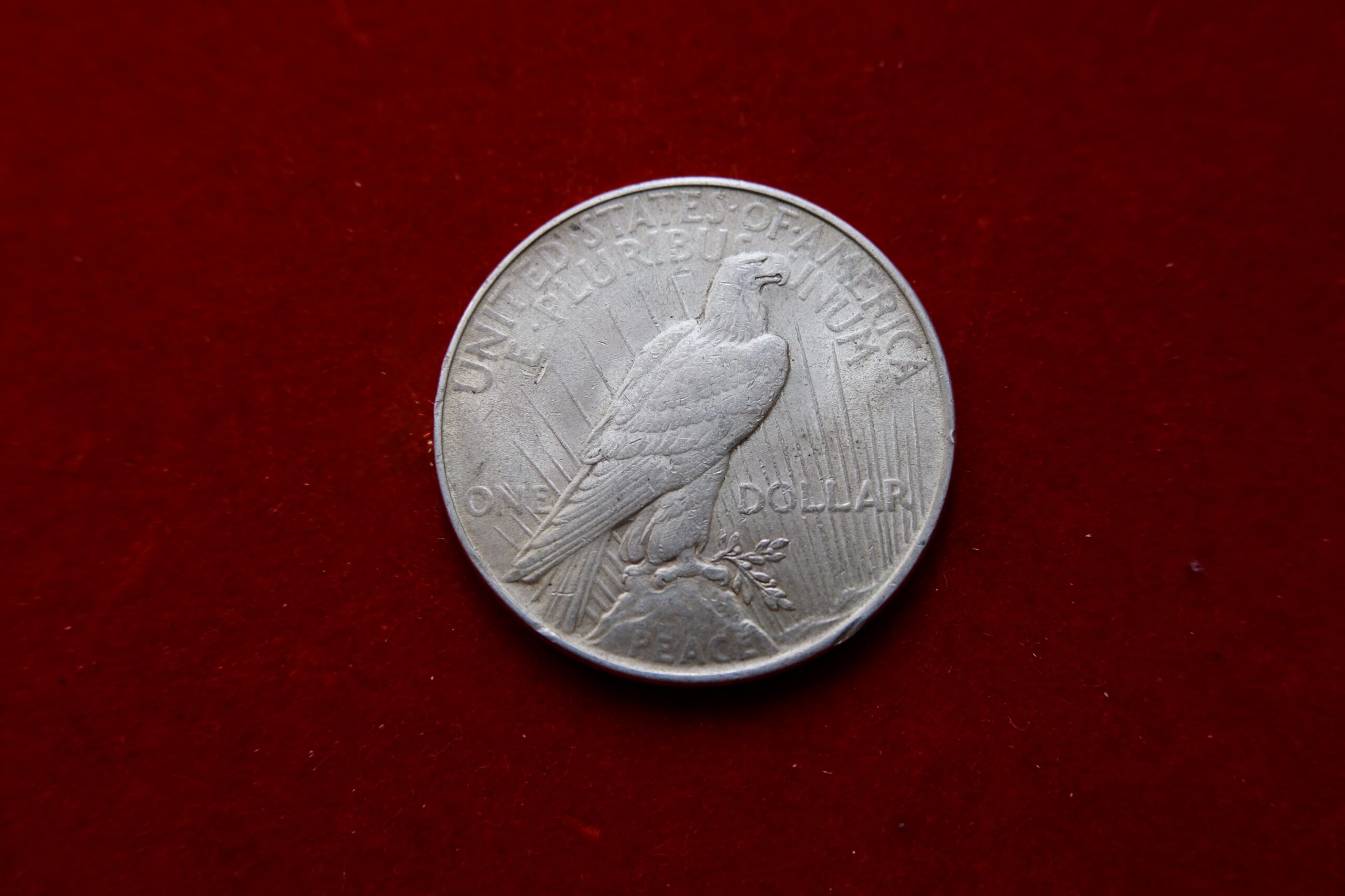 Dollar 1922 Philadelphia United Sates of America - Image 2